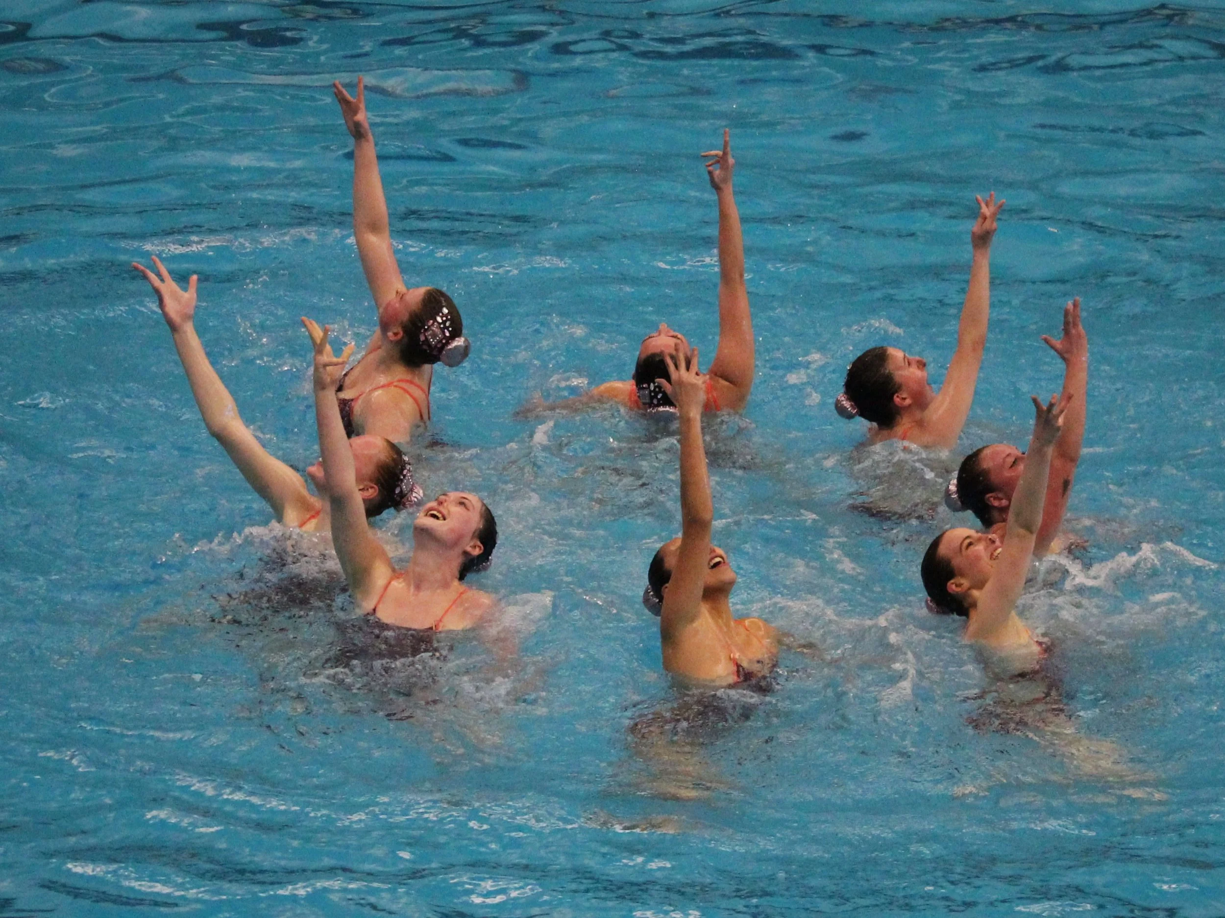 Dalhousie Synchronized Swimming Club