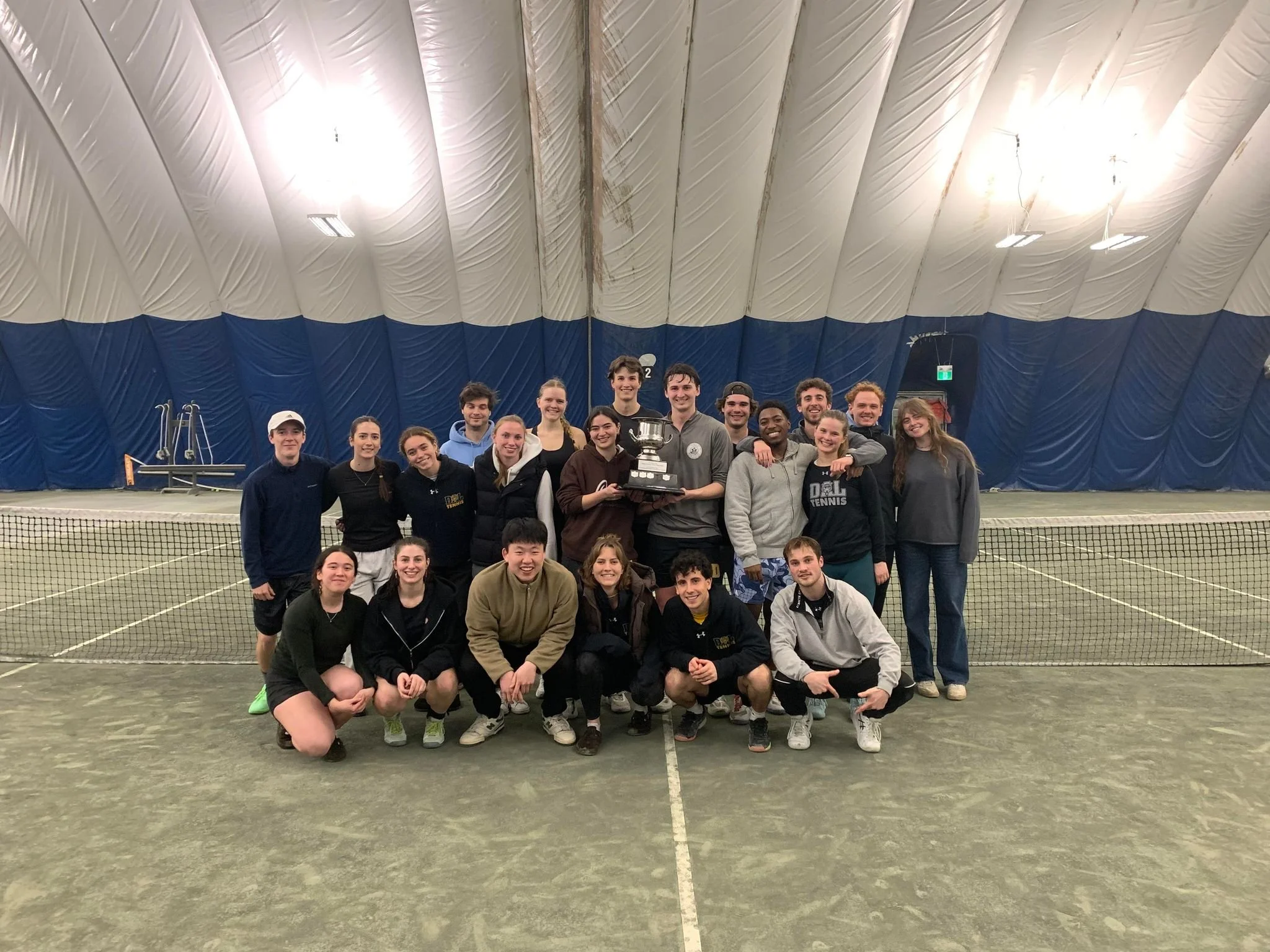 Dalhousie Tennis Club (DTC)